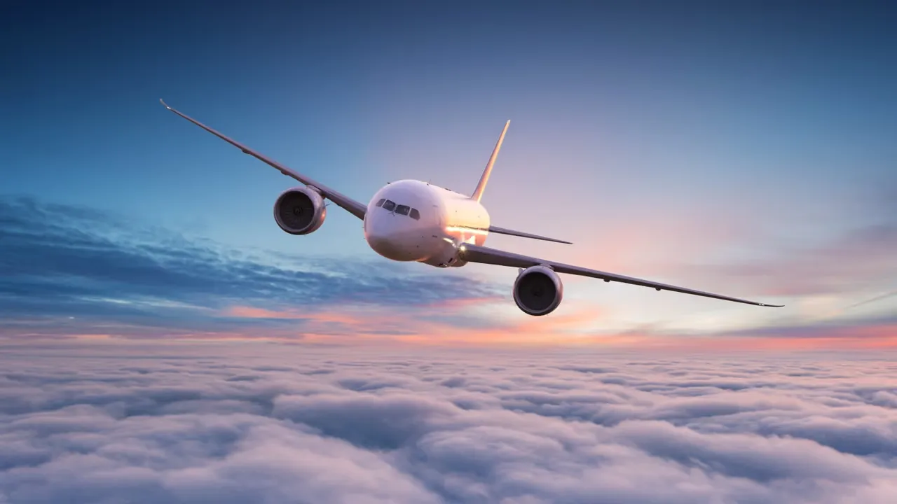 5 sätt flygplatser minskar koldioxidutsläpp
