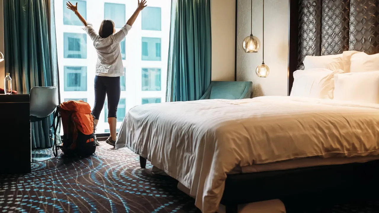 Digitala verktyg förändrar hotellbokning