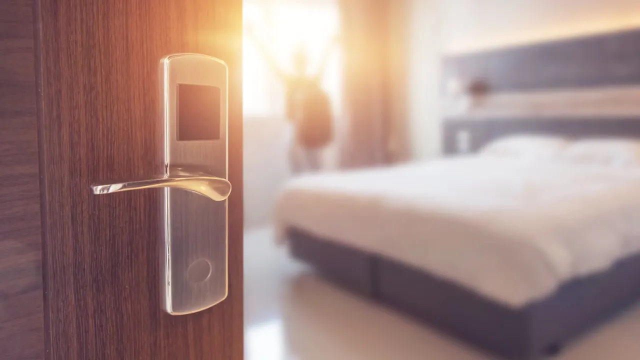 Hotellens hygienrevolution efter pandemin