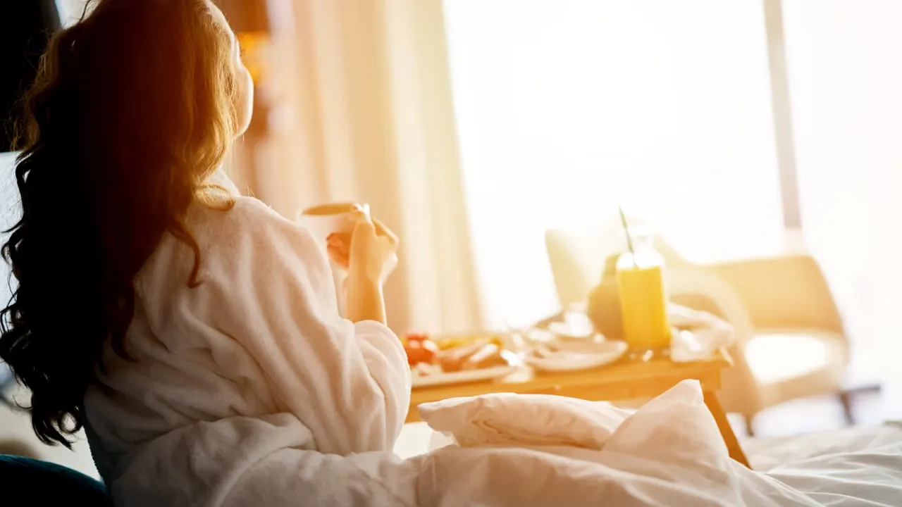 Kan hotell bli klimatsmarta?